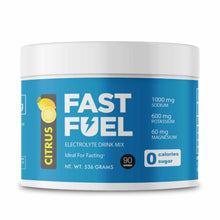 Load image into Gallery viewer, Fast Fuel - Electrolyte Drink Mix