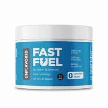 Load image into Gallery viewer, Fast Fuel - Electrolyte Drink Mix