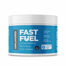 Load image into Gallery viewer, Fast Fuel - Electrolyte Drink Mix